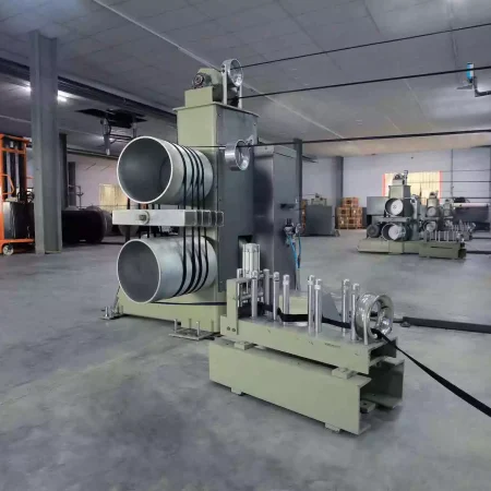 Long Chain Beamer Machine